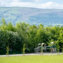 Bryn Hafren Park - Newtown