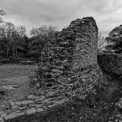 Dolforwyn Castle - Newtown