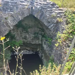 Dolforwyn Castle - Newtown