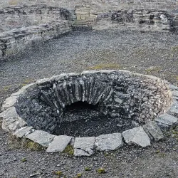 Dolforwyn Castle - Newtown