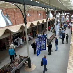 Newtown Market Hall - Newtown