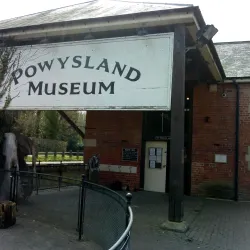 Powysland Museum - Newtown
