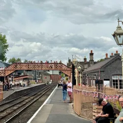 Severn Valley Railway - Newtown