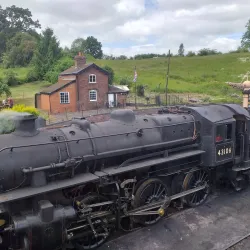 Severn Valley Railway - Newtown