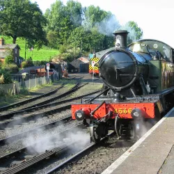 Severn Valley Railway - Newtown