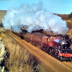 Severn Valley Railway - Newtown