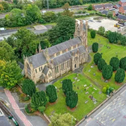 St. David's Church - Newtown