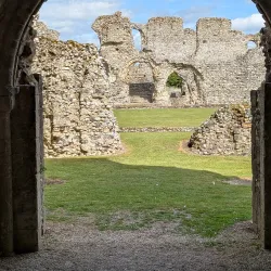 Castle Acre Priory - Norfolk