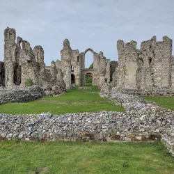 Castle Acre Priory - Norfolk