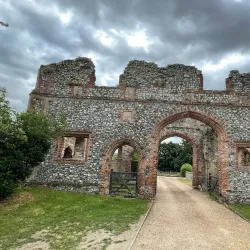 Castle Acre Priory - Norfolk