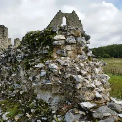 Castle Acre Priory - Norfolk