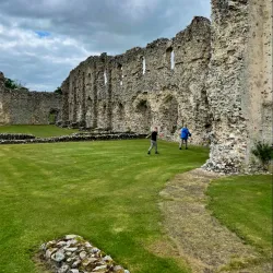 Castle Acre Priory - Norfolk