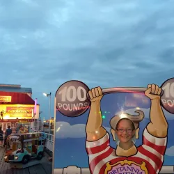 Great Yarmouth Seafront - Norfolk