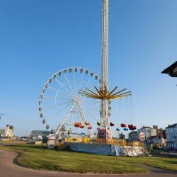 Great Yarmouth Seafront - Norfolk
