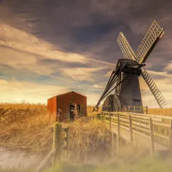 Norfolk Broads National Park - Norfolk