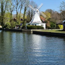 Norfolk Broads National Park - Norfolk