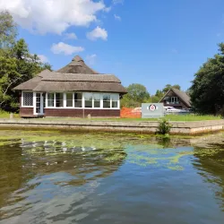 Norfolk Broads National Park - Norfolk