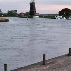 Norfolk Broads National Park - Norfolk