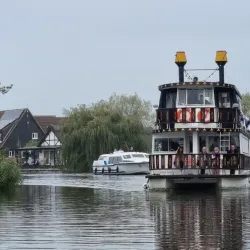Norfolk Broads National Park - Norfolk