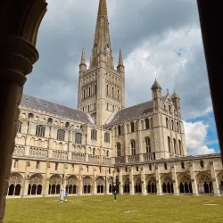 Norwich Cathedral - Norfolk