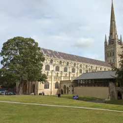 Norwich Cathedral - Norfolk