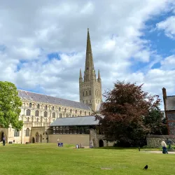 Norwich Cathedral - Norfolk