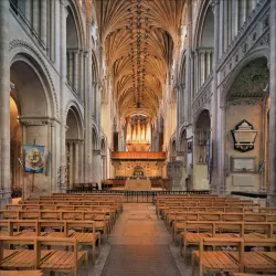 Norwich Cathedral - Norfolk