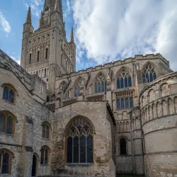 Norwich Cathedral - Norfolk