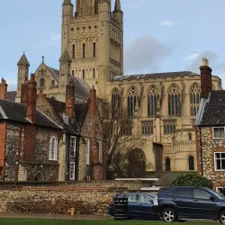 Norwich Cathedral - Norfolk