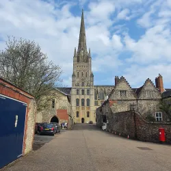 Norwich Cathedral - Norfolk