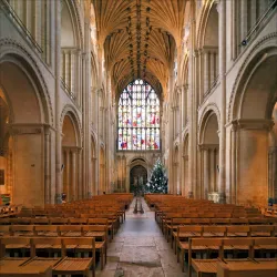 Norwich Cathedral - Norfolk