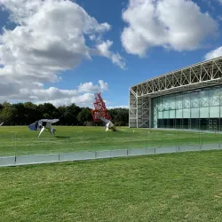 The Sainsbury Centre for Visual Arts - Norfolk