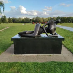 The Sainsbury Centre for Visual Arts - Norfolk