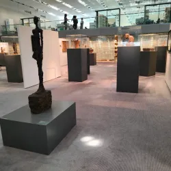 The Sainsbury Centre for Visual Arts - Norfolk