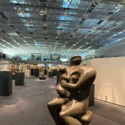 The Sainsbury Centre for Visual Arts - Norfolk