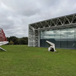 The Sainsbury Centre for Visual Arts - Norfolk