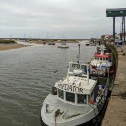 Wells-next-the-Sea - Norfolk