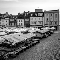 Market Square - Northampton