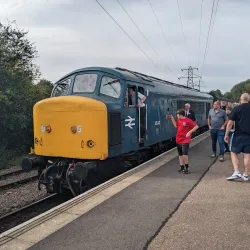 Nene Valley Railway - Northampton
