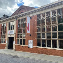 Northampton Museum and Art Gallery - Northampton