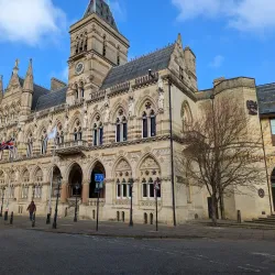 The Guildhall - Northampton