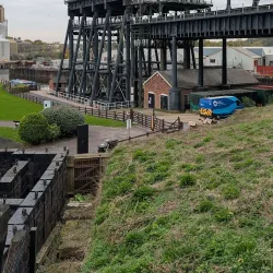 Anderton Boat Lift - Northwich