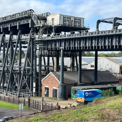 Anderton Boat Lift - Northwich