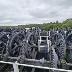 Anderton Boat Lift - Northwich