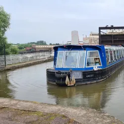 Anderton Boat Lift - Northwich
