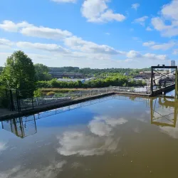 Anderton Boat Lift - Northwich