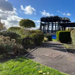Anderton Boat Lift - Northwich
