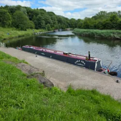 Anderton Boat Lift - Northwich