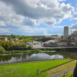 Anderton Boat Lift - Northwich