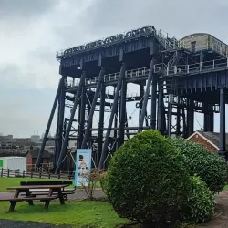 Anderton Boat Lift - Northwich